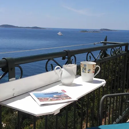By The Sea Plat, Dubrovnik - 2136 * ムリニ