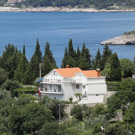 Lägenhet By The Sea Plat, Dubrovnik - 2136 Mlini