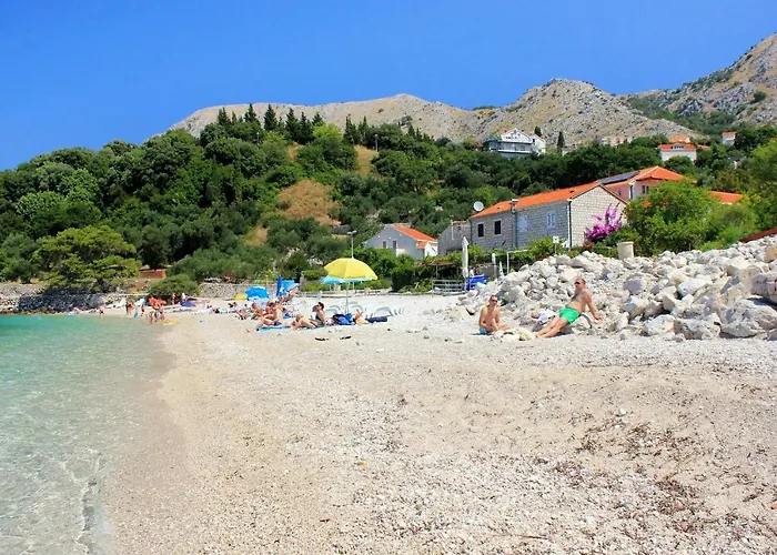 Lägenhet By The Sea Plat, Dubrovnik - 2136 *