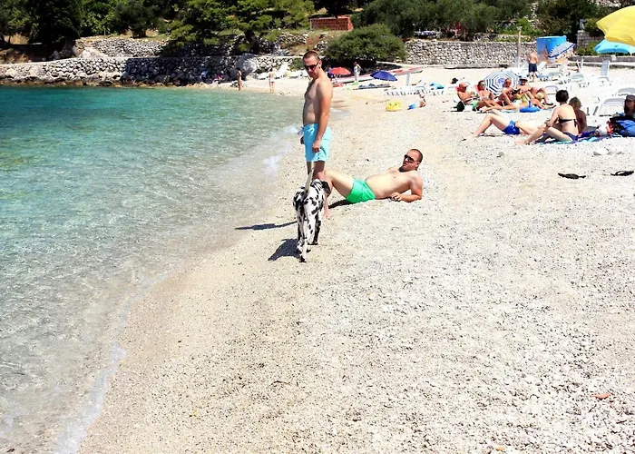 By The Sea Plat, Dubrovnik - 2136 Lägenhet