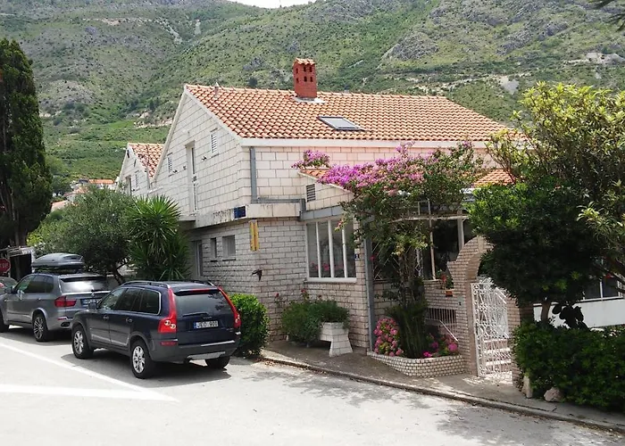 Appartement By The Sea Plat, Dubrovnik - 2136 Mlini