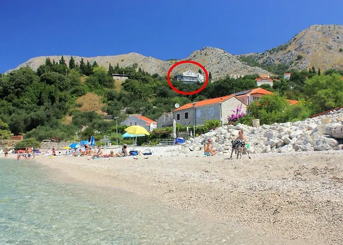 Appartement By The Sea Plat, Dubrovnik - 2136