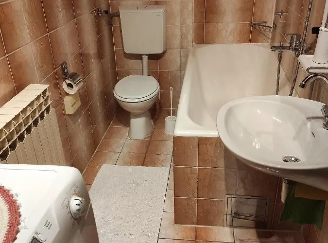 By The Sea Plat, Dubrovnik - 2136 Appartement Mlini