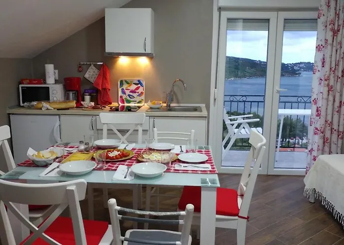 Appartement By The Sea Plat, Dubrovnik - 2136 *