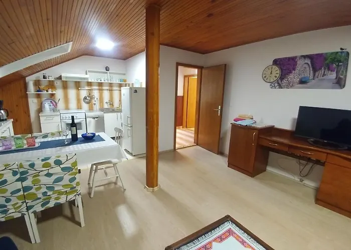 By The Sea Plat, Dubrovnik - 2136 Appartement Mlini