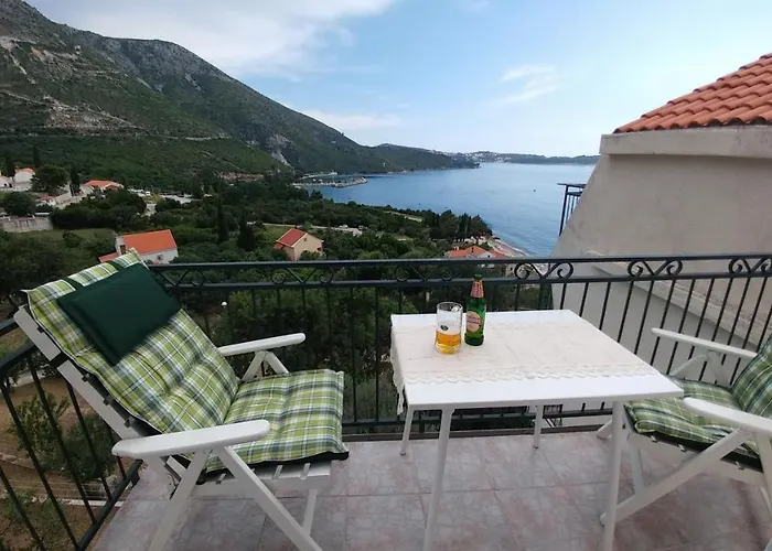 By The Sea Plat, Dubrovnik - 2136 *